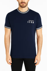 Men’s Black Icon Tee